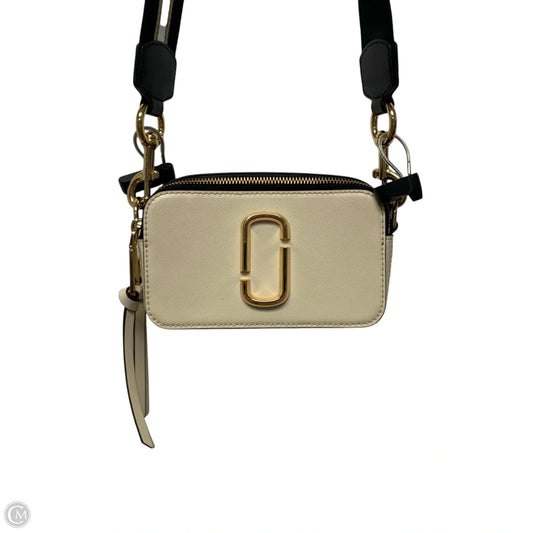 Crossbody Luxury Designer By Marc Jacobs, Size: Small
