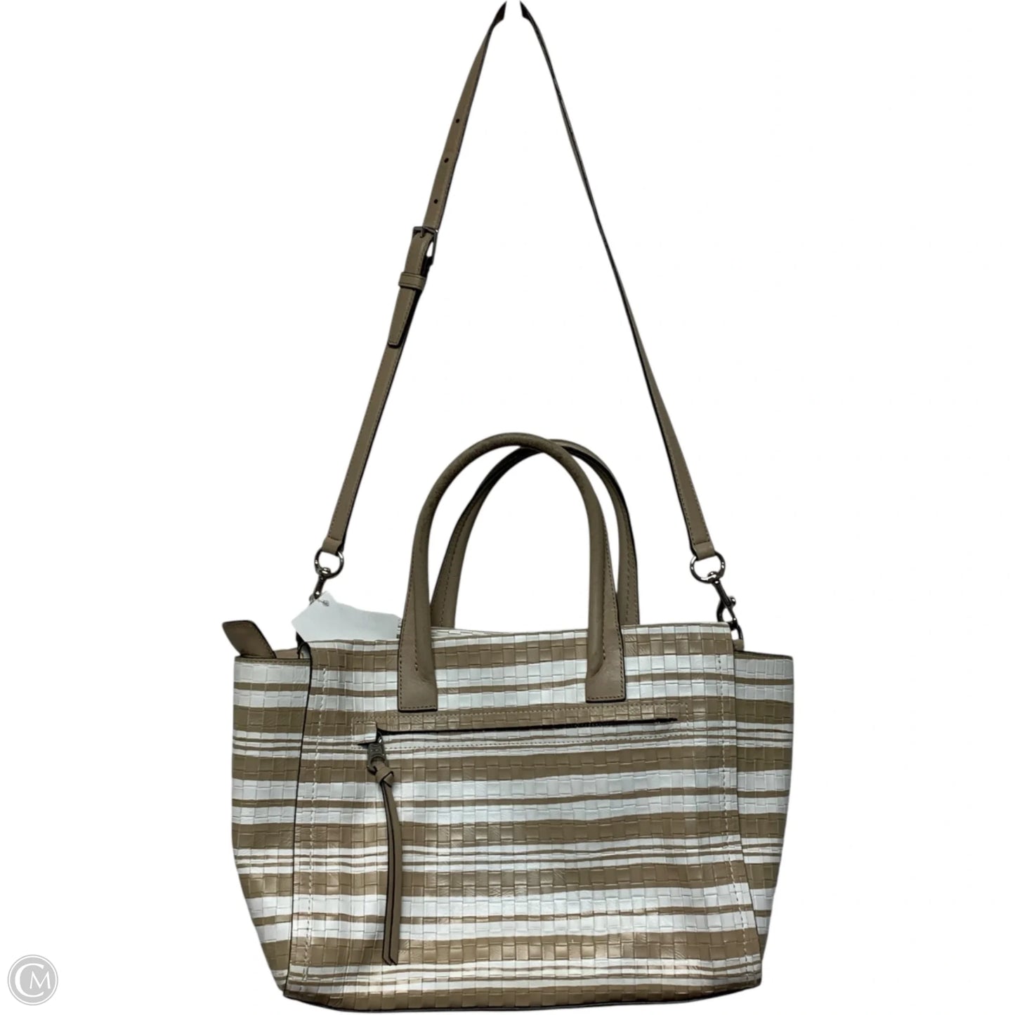 Crossbody Designer By Coach, Size: Large