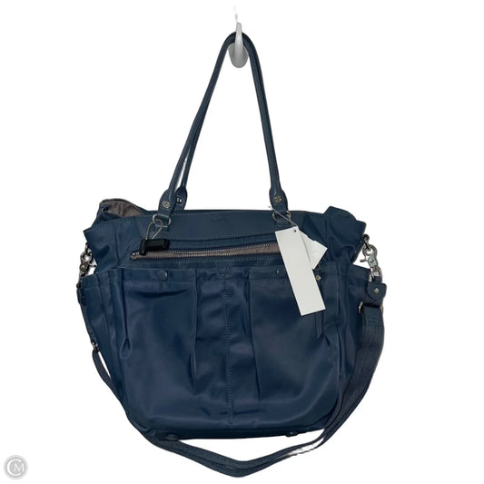 Handbag Designer By Mz Wallace, Size: Large