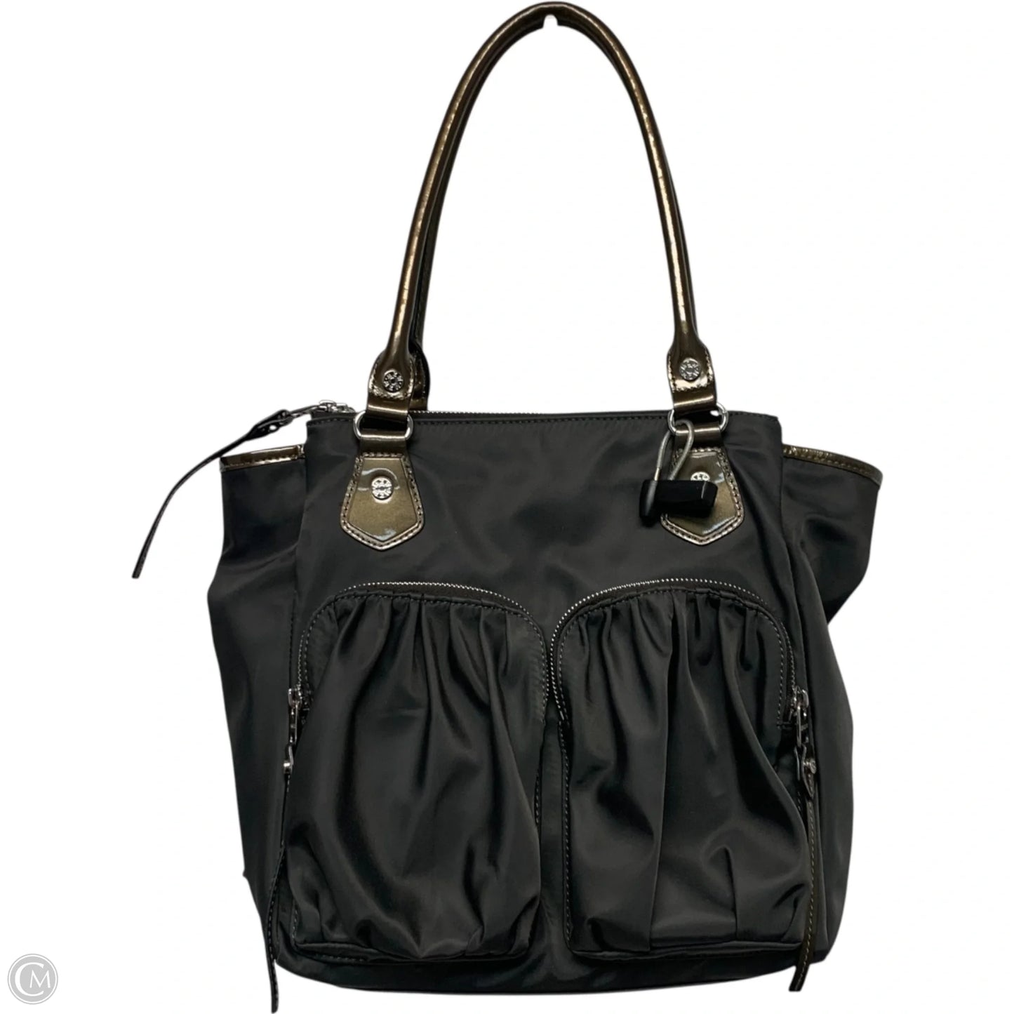 Handbag Designer By Mz Wallace, Size: Medium