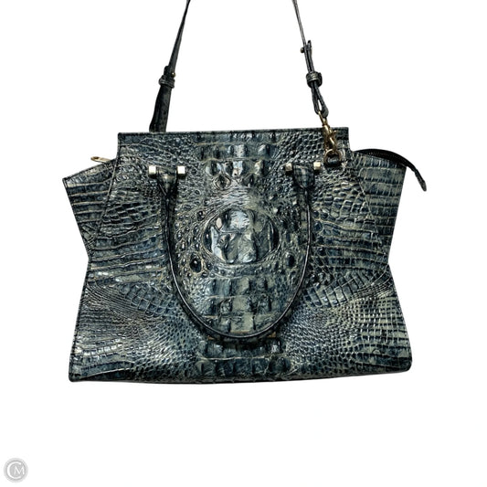 Crossbody Designer By Brahmin, Size: Large