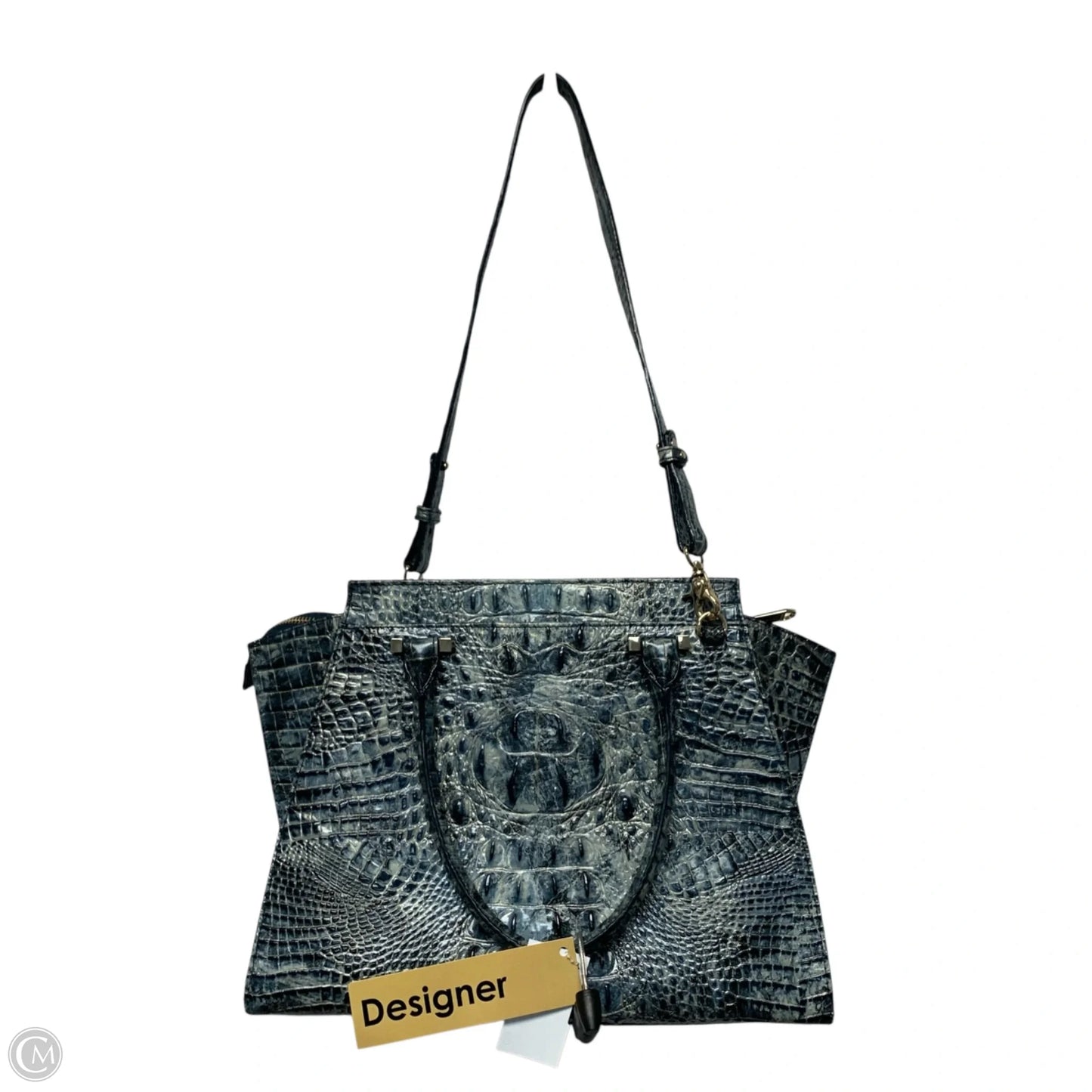 Crossbody Designer By Brahmin, Size: Large