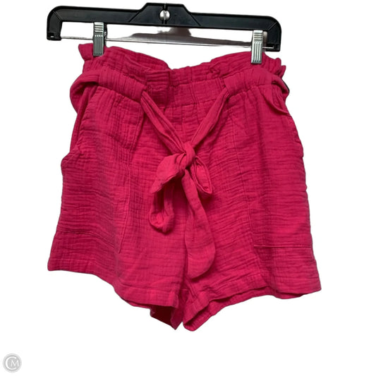 Shorts By Shein In Pink, Size: S