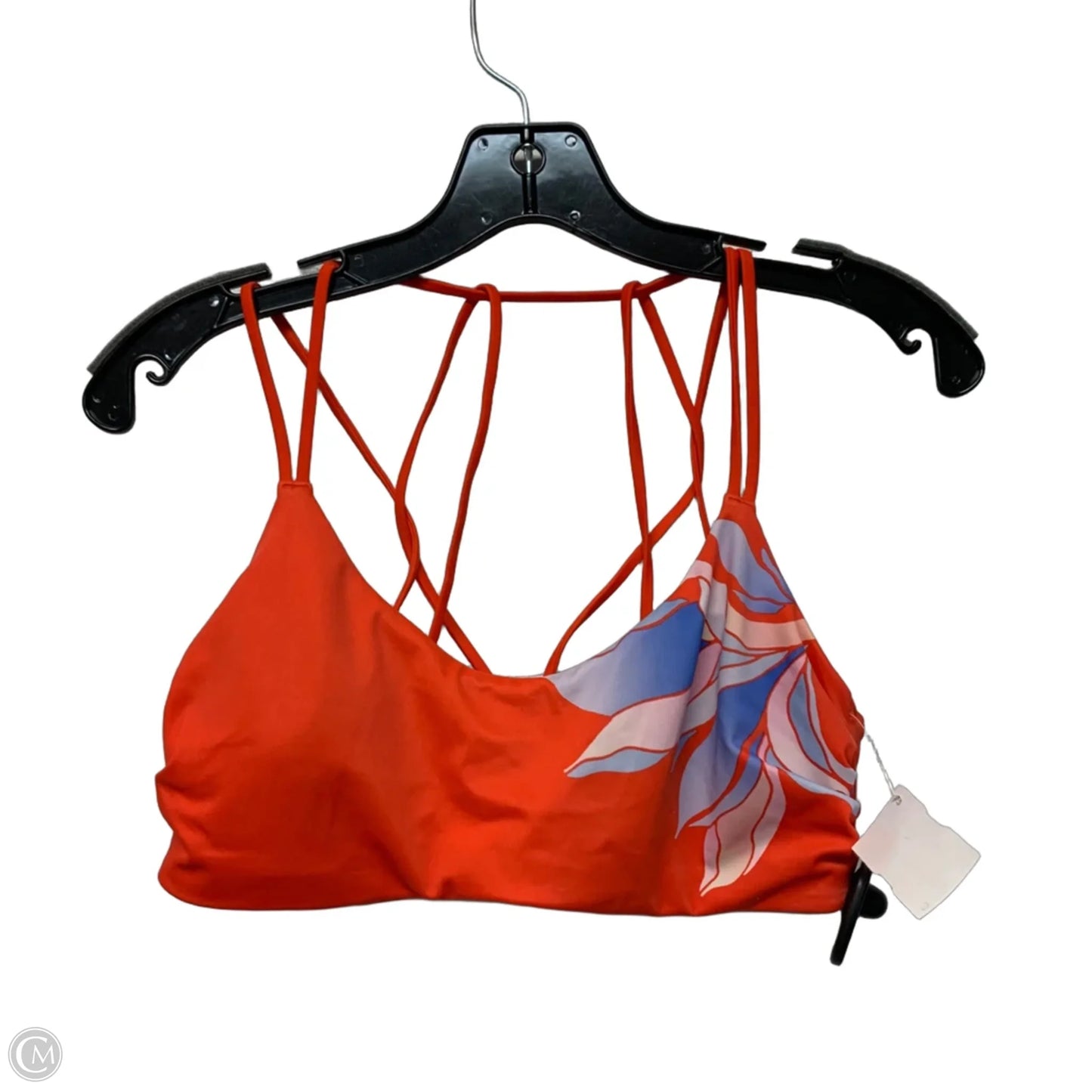 Swimsuit By Athleta In Blue & Orange, Size: M
