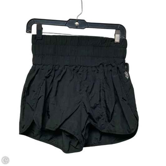 Athletic Shorts By Free People In Black, Size: M