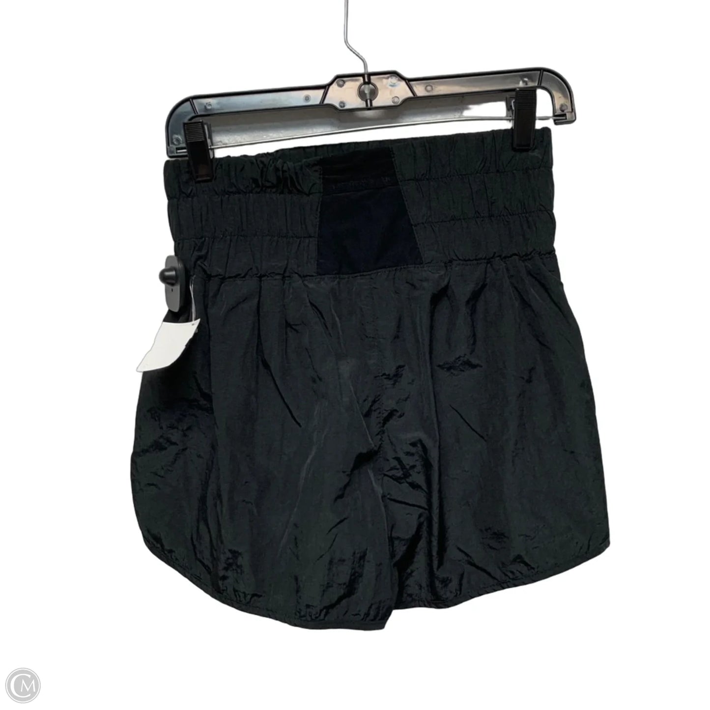 Athletic Shorts By Free People In Black, Size: M
