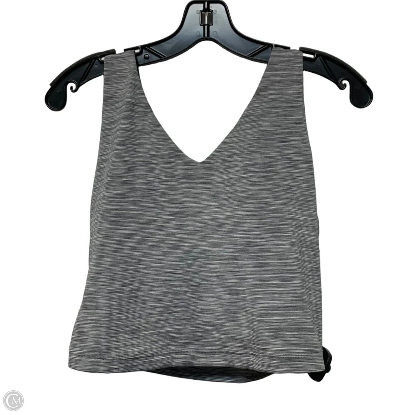 Athletic Tank Top By Athleta In Grey, Size: M