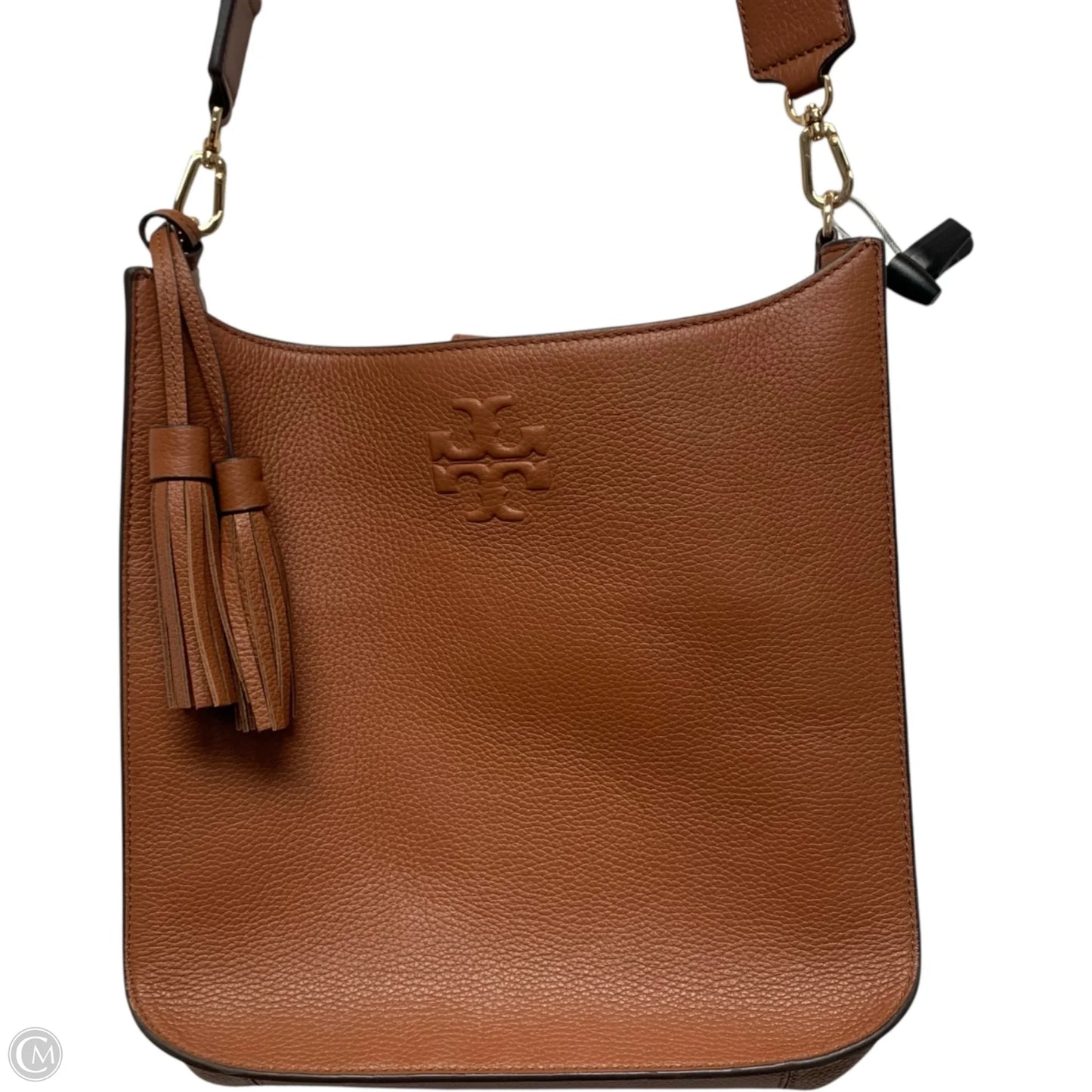 Crossbody Designer By Tory Burch, Size: Large
