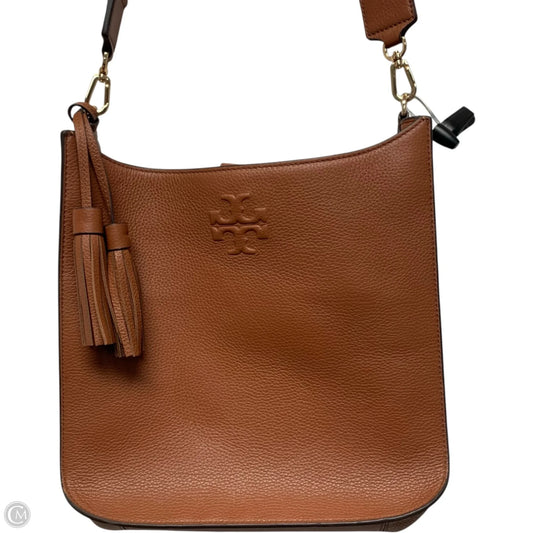Crossbody Designer By Tory Burch, Size: Large