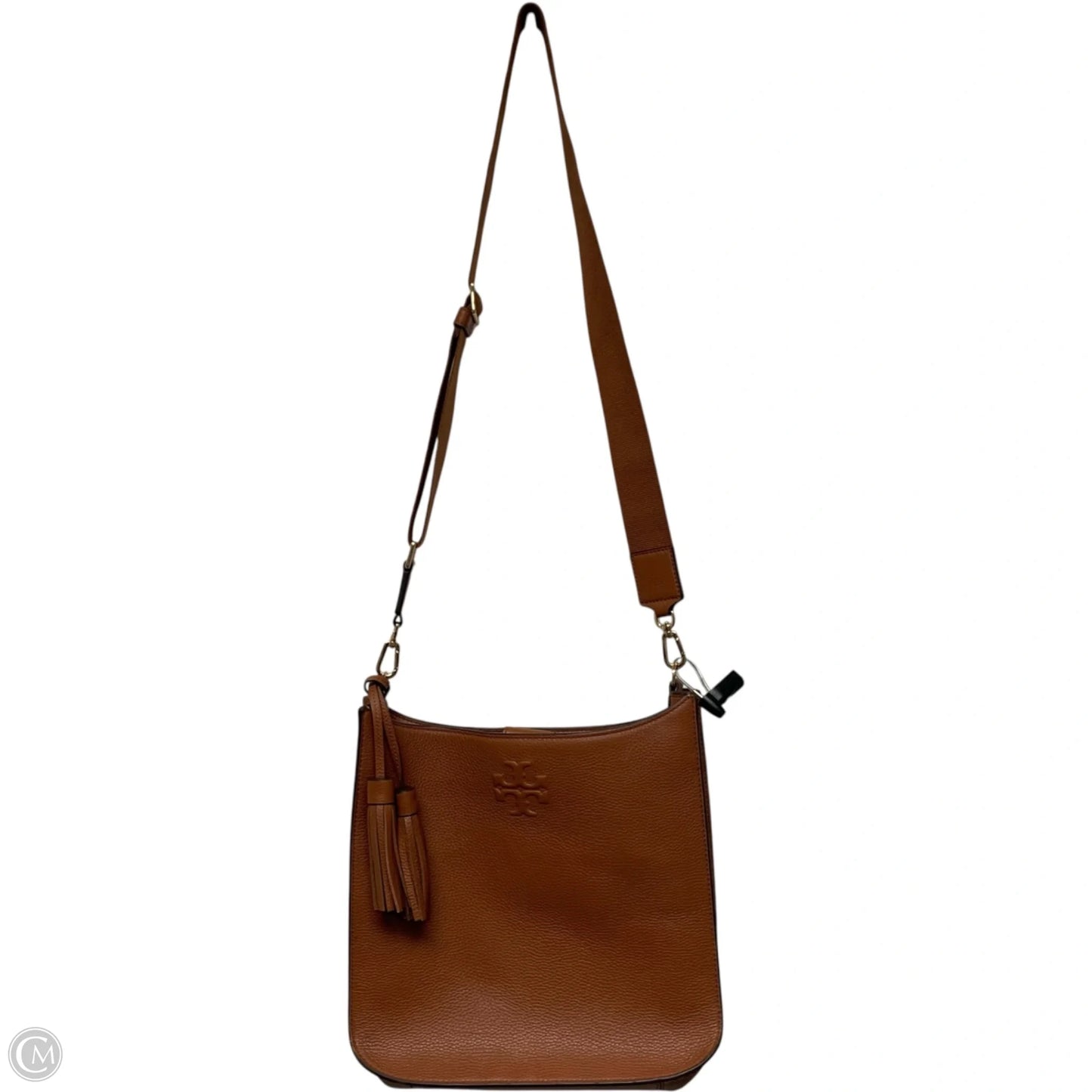 Crossbody Designer By Tory Burch, Size: Large