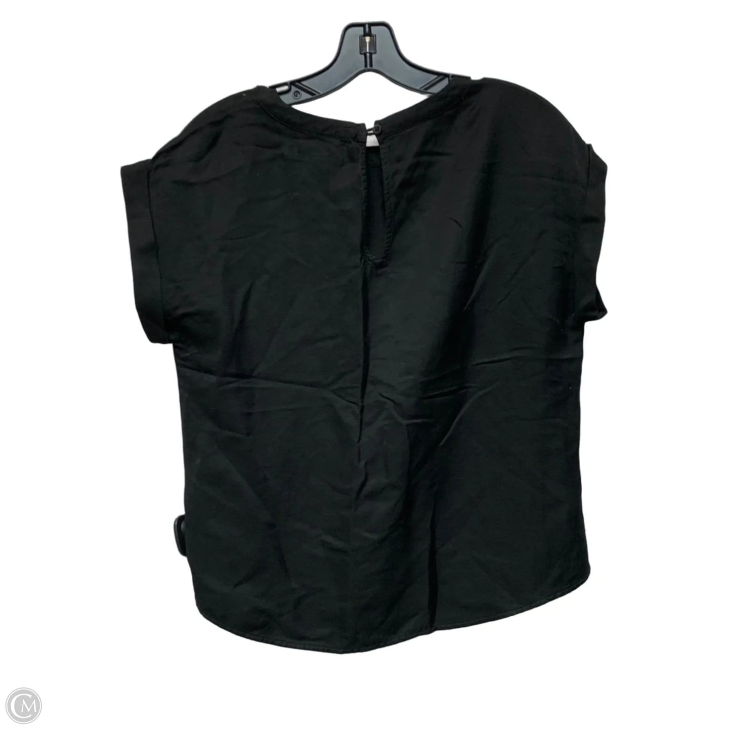 Top Sleeveless By Cloth & Stone In Black, Size: S