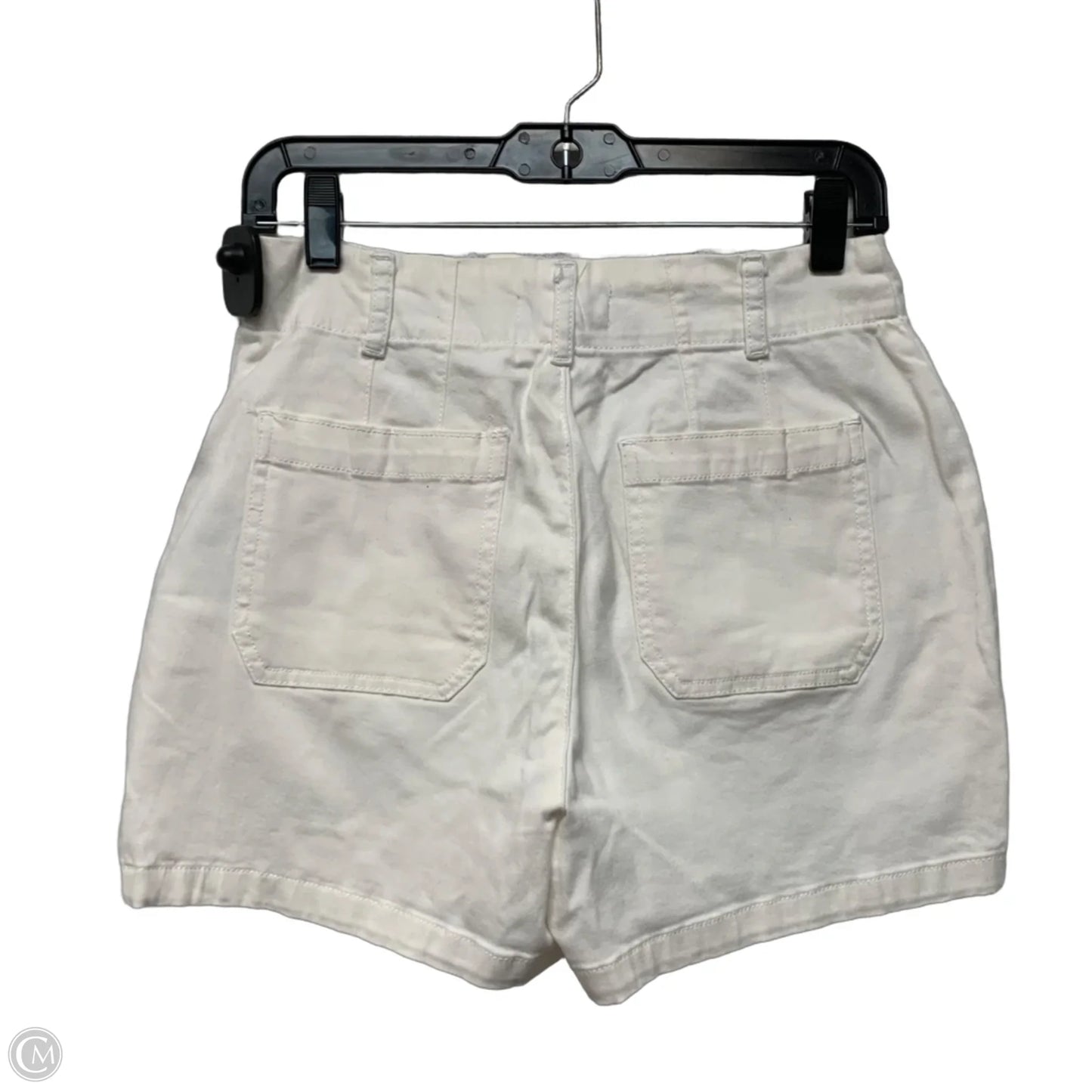 Shorts By Bagatelle In White, Size: 6