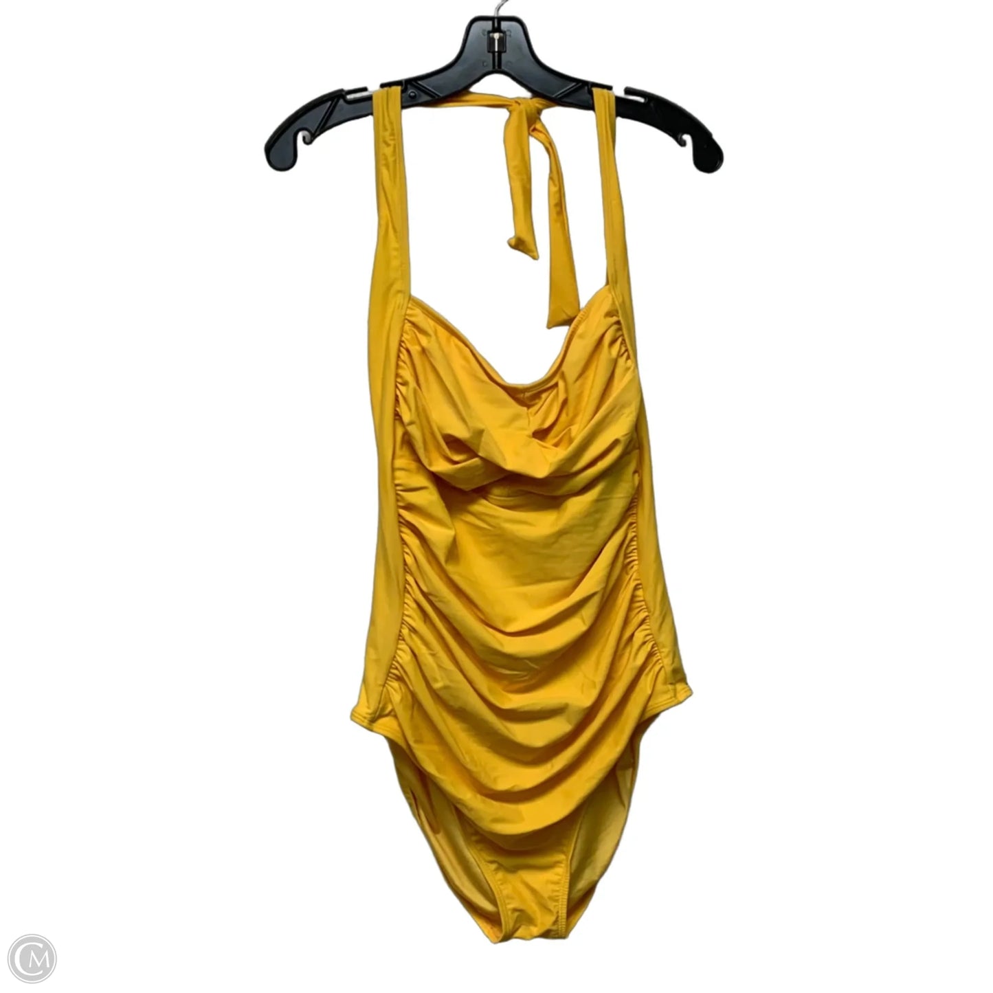 Swimsuit By Smisvivo In Yellow, Size: Xl