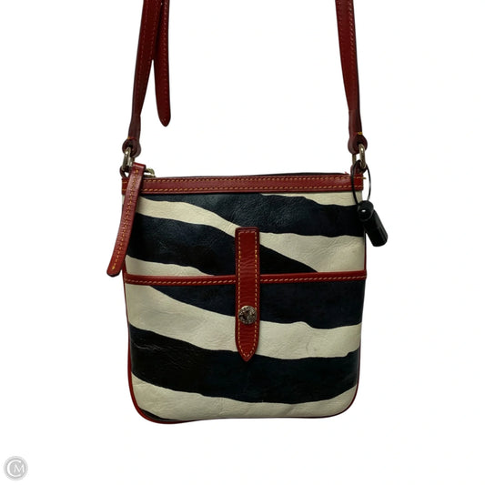 Crossbody Designer By Dooney And Bourke, Size: Medium