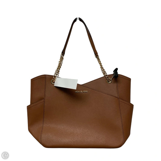Tote Designer By Michael Kors, Size: Large