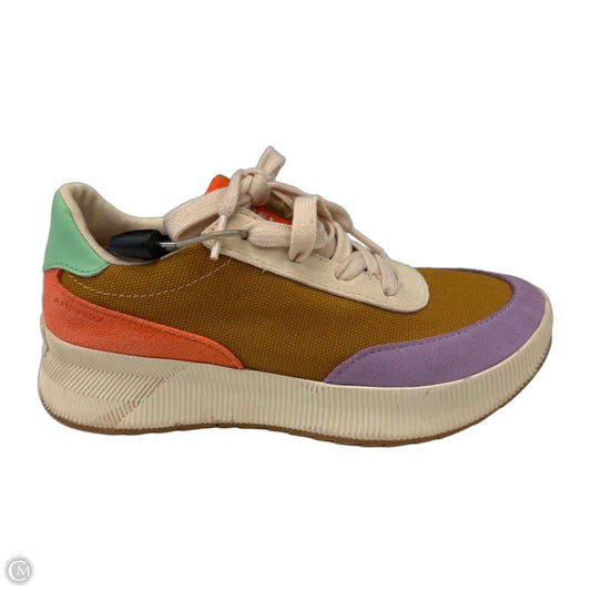Shoes Sneakers By Sorel In Multi-colored, Size: 7.5