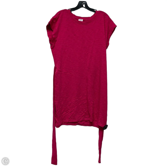 Dress Casual Short By J. Crew In Pink, Size: Xl