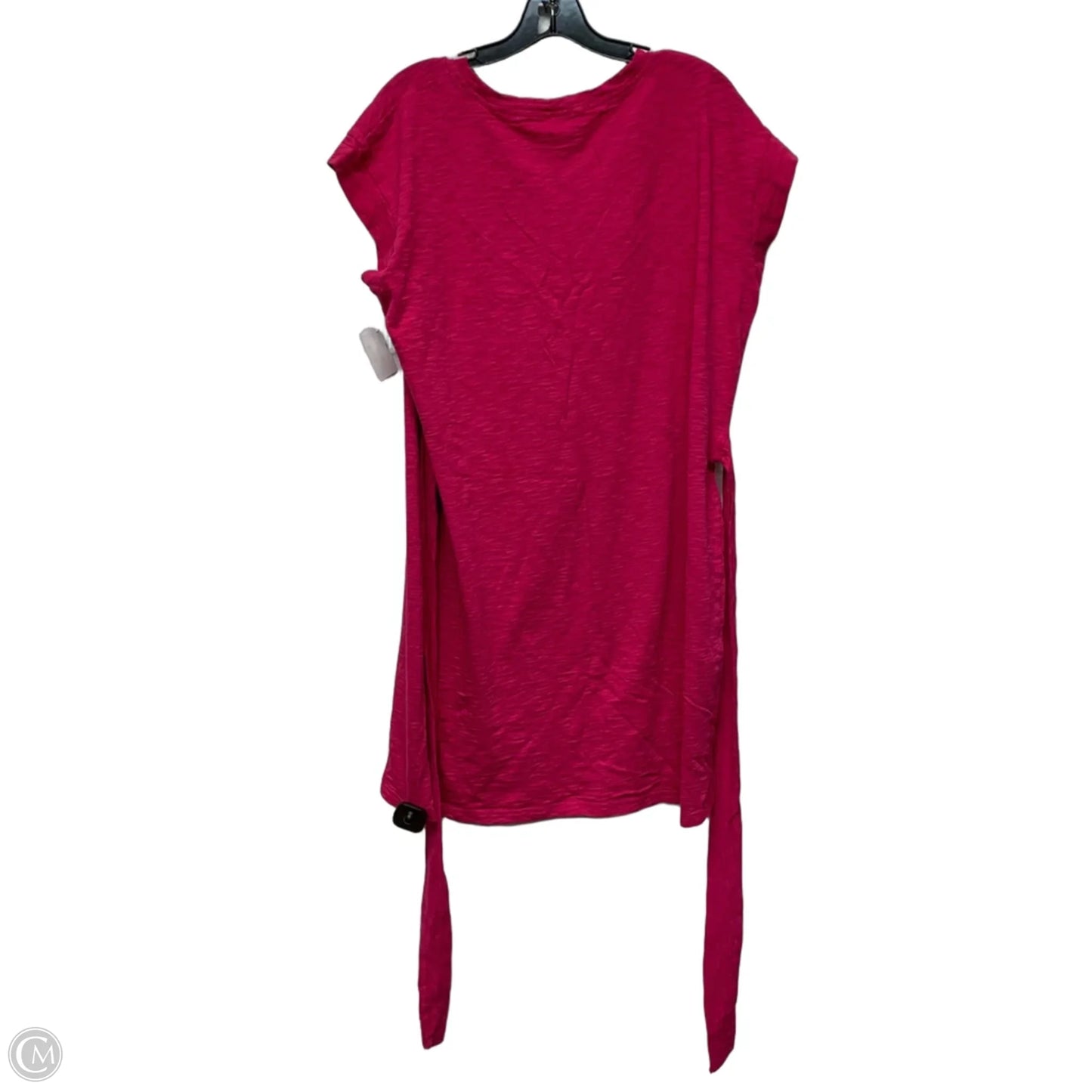 Dress Casual Short By J. Crew In Pink, Size: Xl