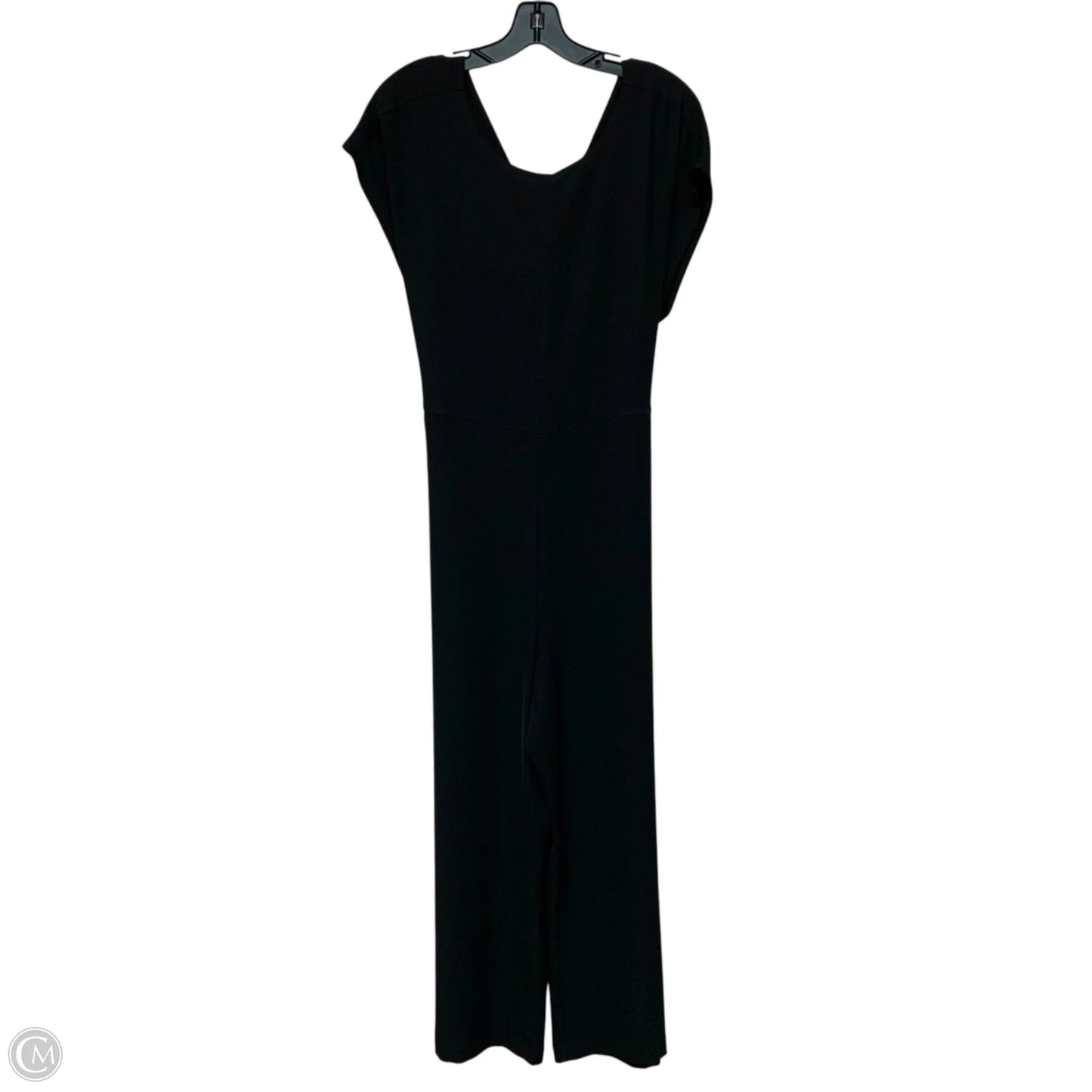 Jumpsuit By Loft In Black, Size: L