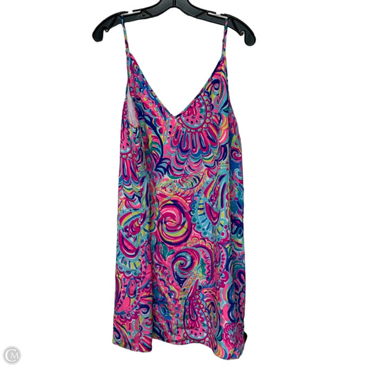 Dress Designer By Lilly Pulitzer In Multi-colored, Size: Xl