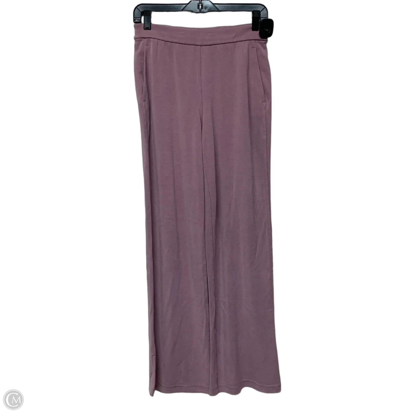 Athletic Pants By Lululemon In Purple, Size: S