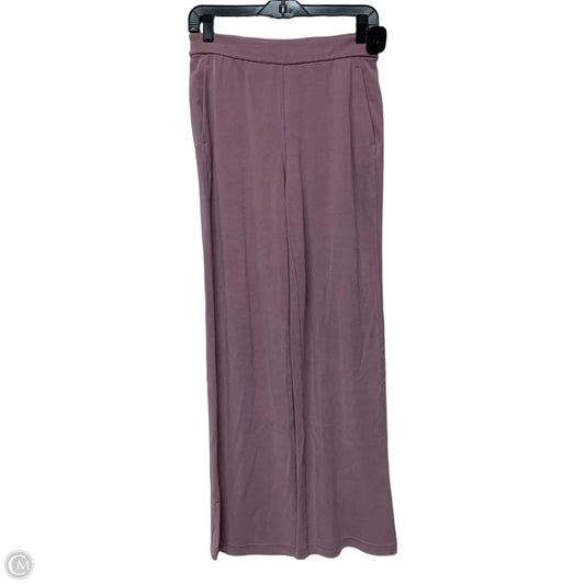 Athletic Pants By Lululemon In Purple, Size: S