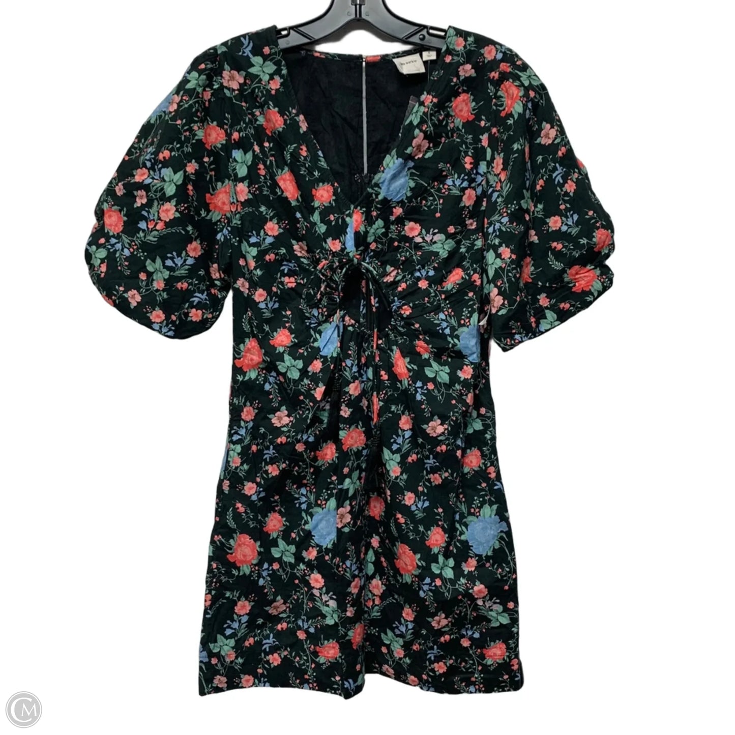 Dress Casual Short By Maeve In Floral Print, Size: S