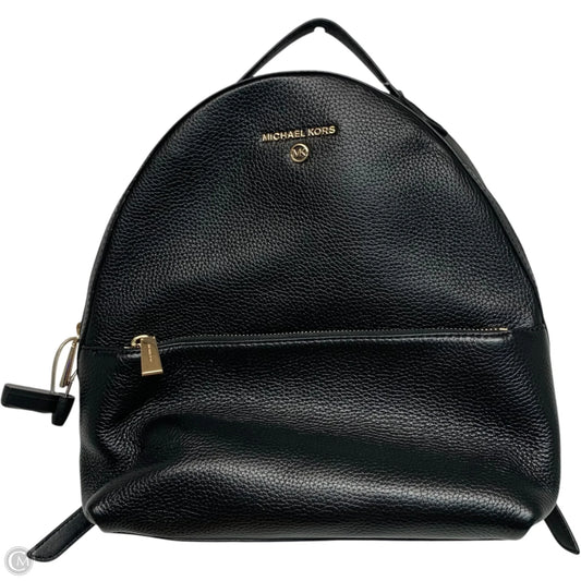 Backpack Designer By Michael Kors, Size: Medium