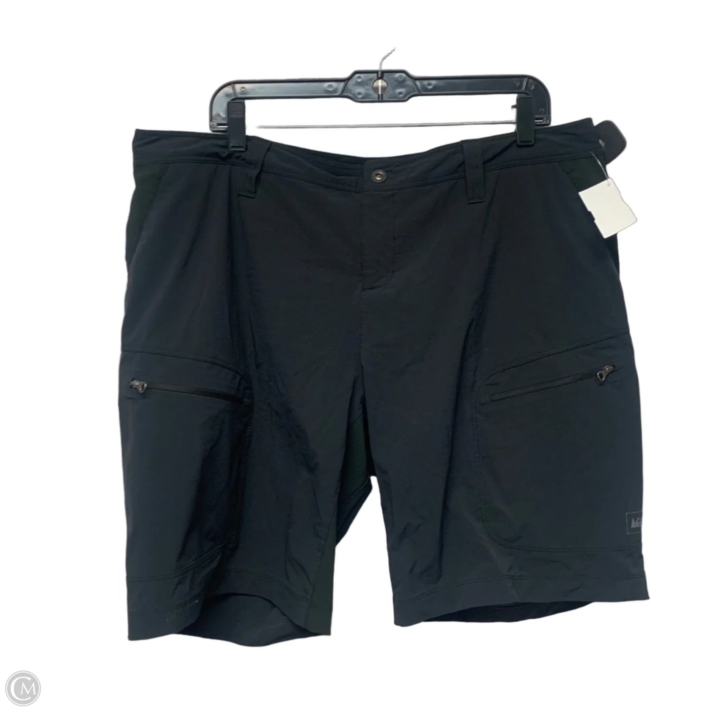 Athletic Shorts By Rei In Black, Size: Xl