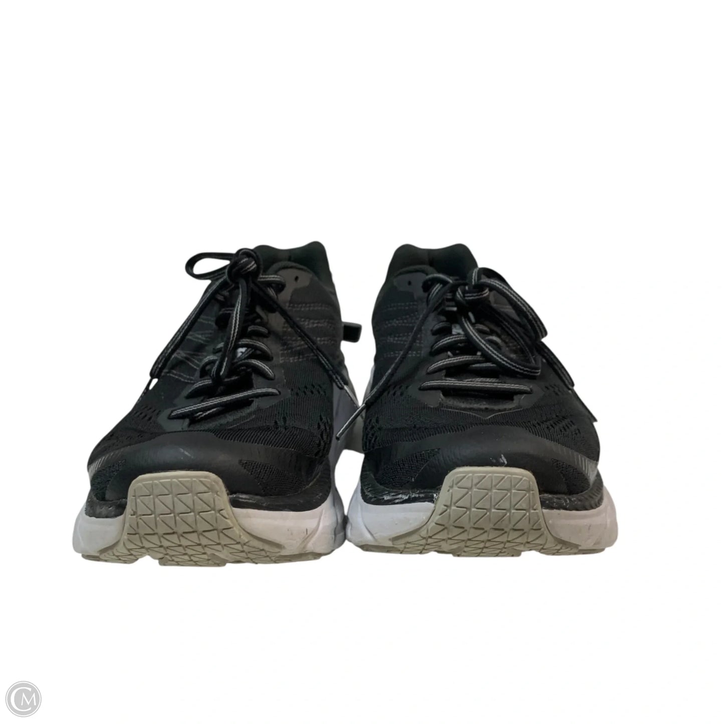 Shoes Athletic By Hoka In Black, Size: 10