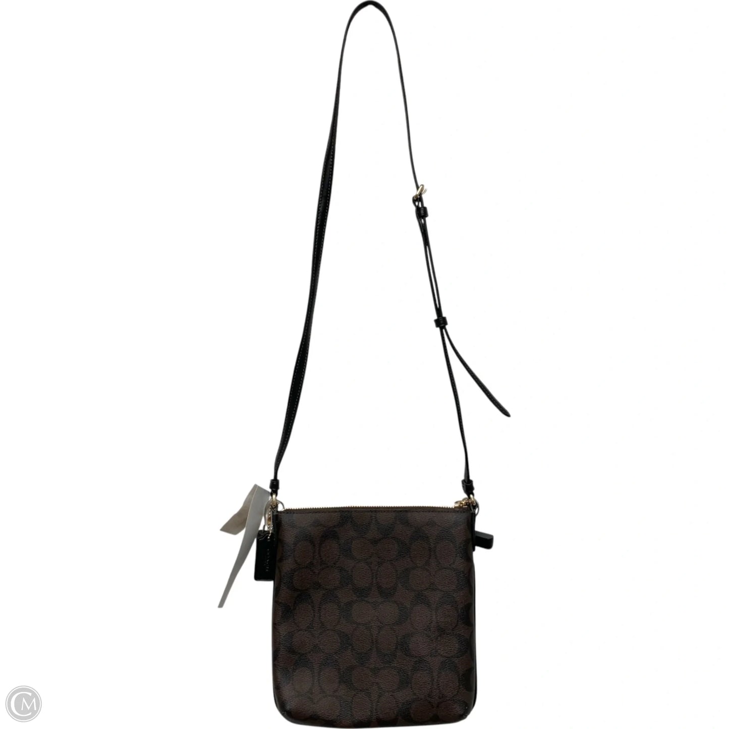 Crossbody Designer By Coach, Size: Small