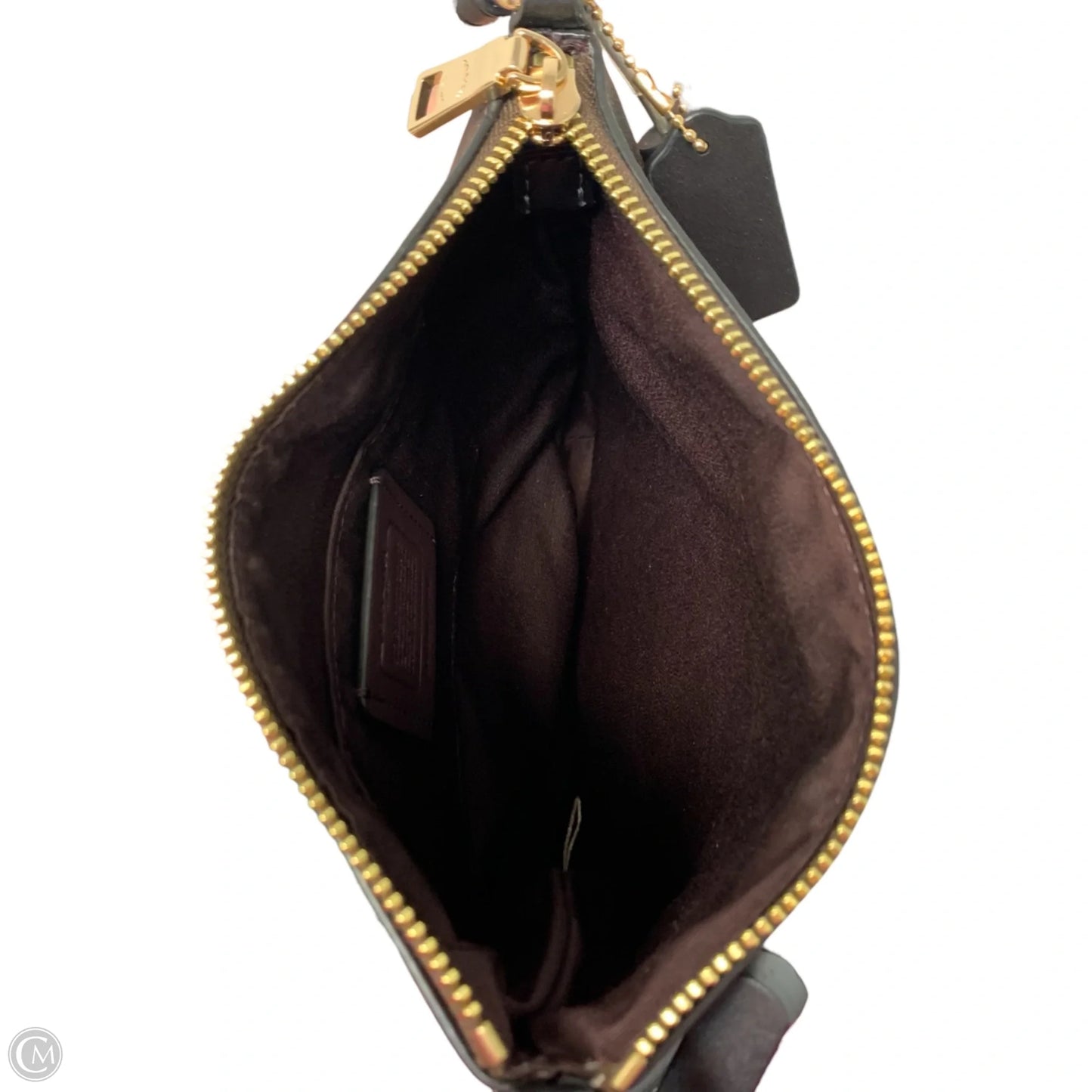 Crossbody Designer By Coach, Size: Small