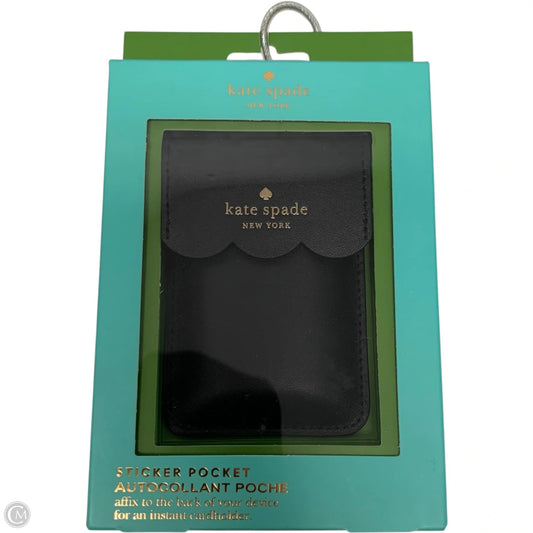 Id/card Holder Designer By Kate Spade, Size: Small