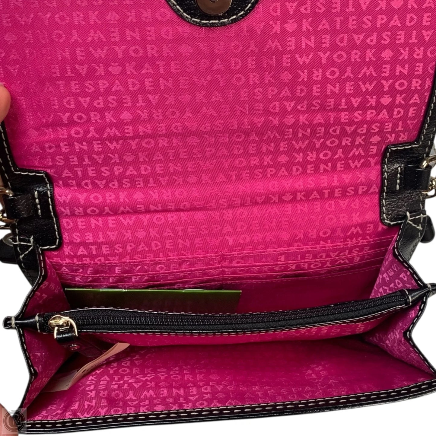 Crossbody Designer By Kate Spade, Size: Medium