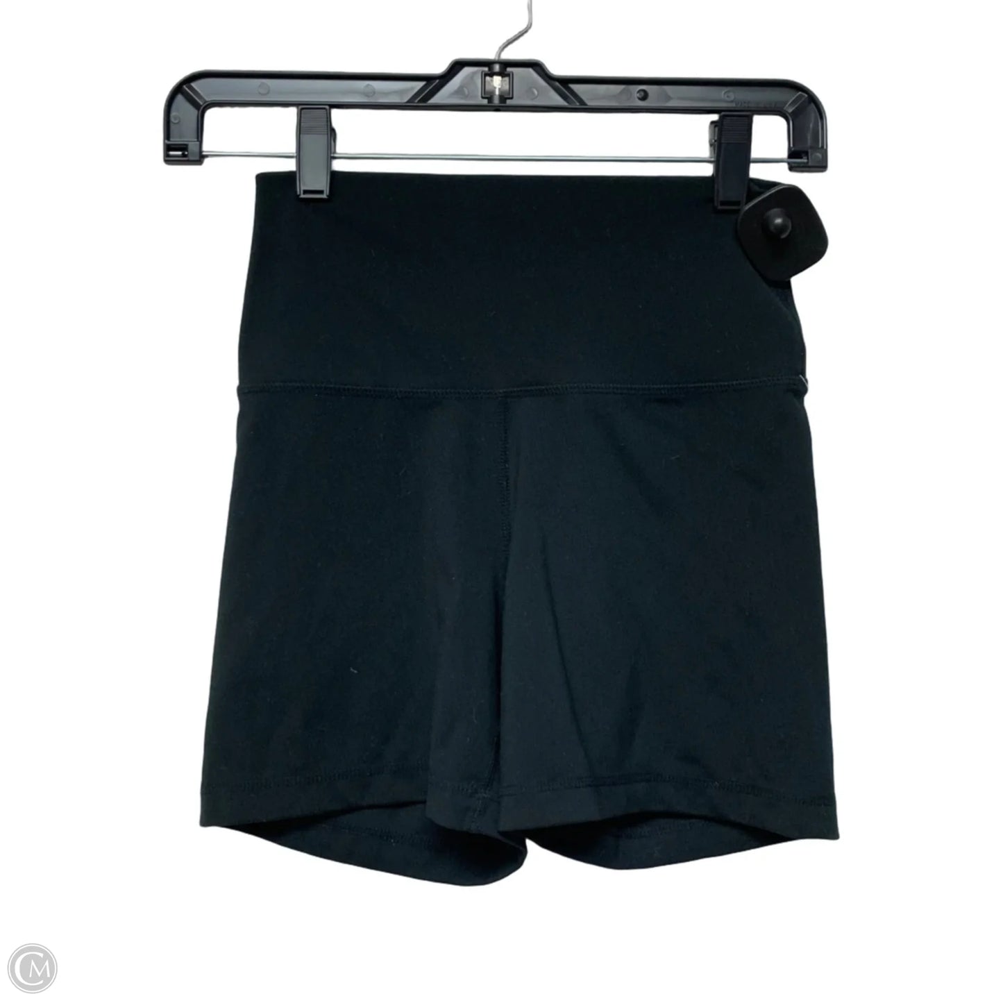 Athletic Shorts By Yogalicious In Black, Size: S