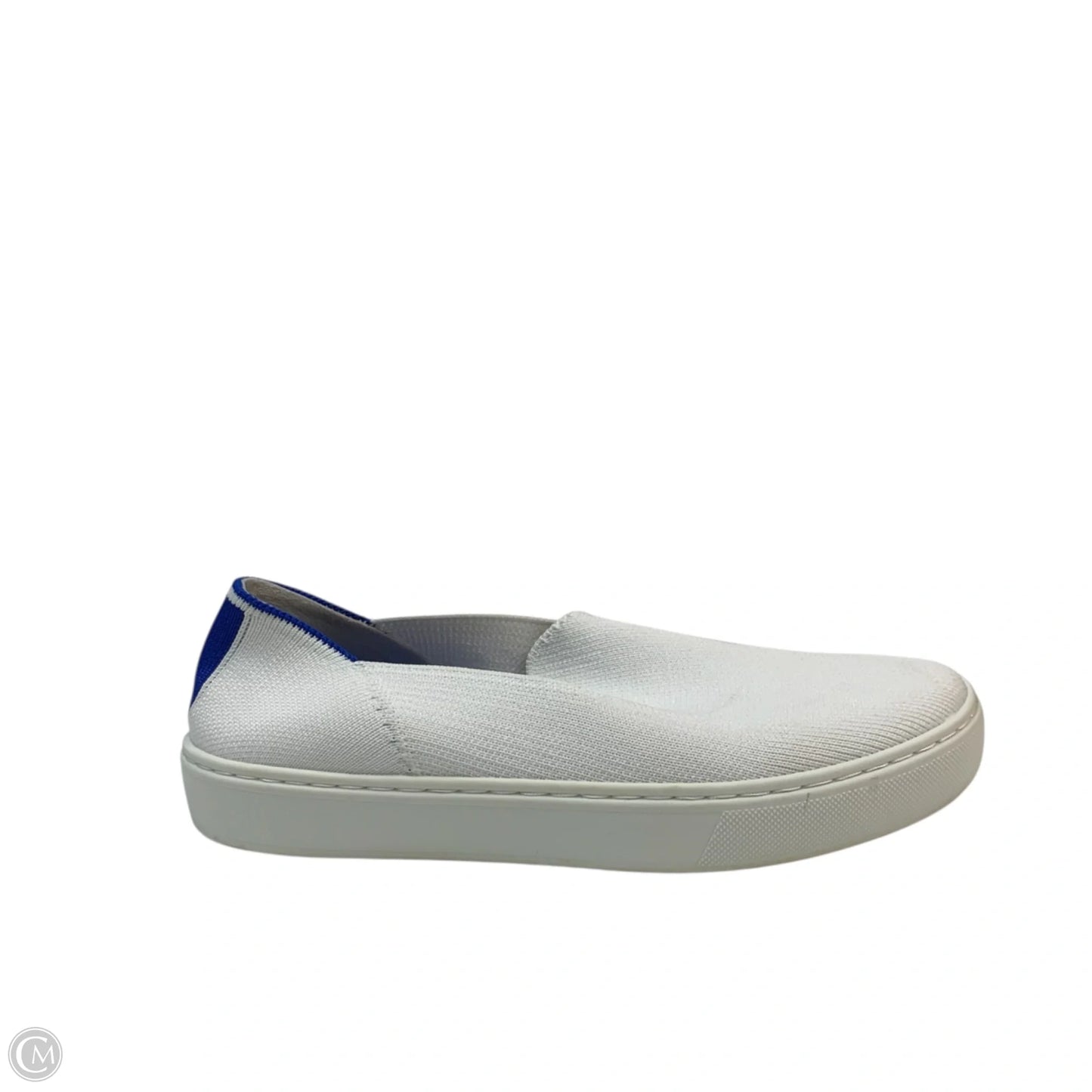 Shoes Flats By Rothys In White, Size: 5.5