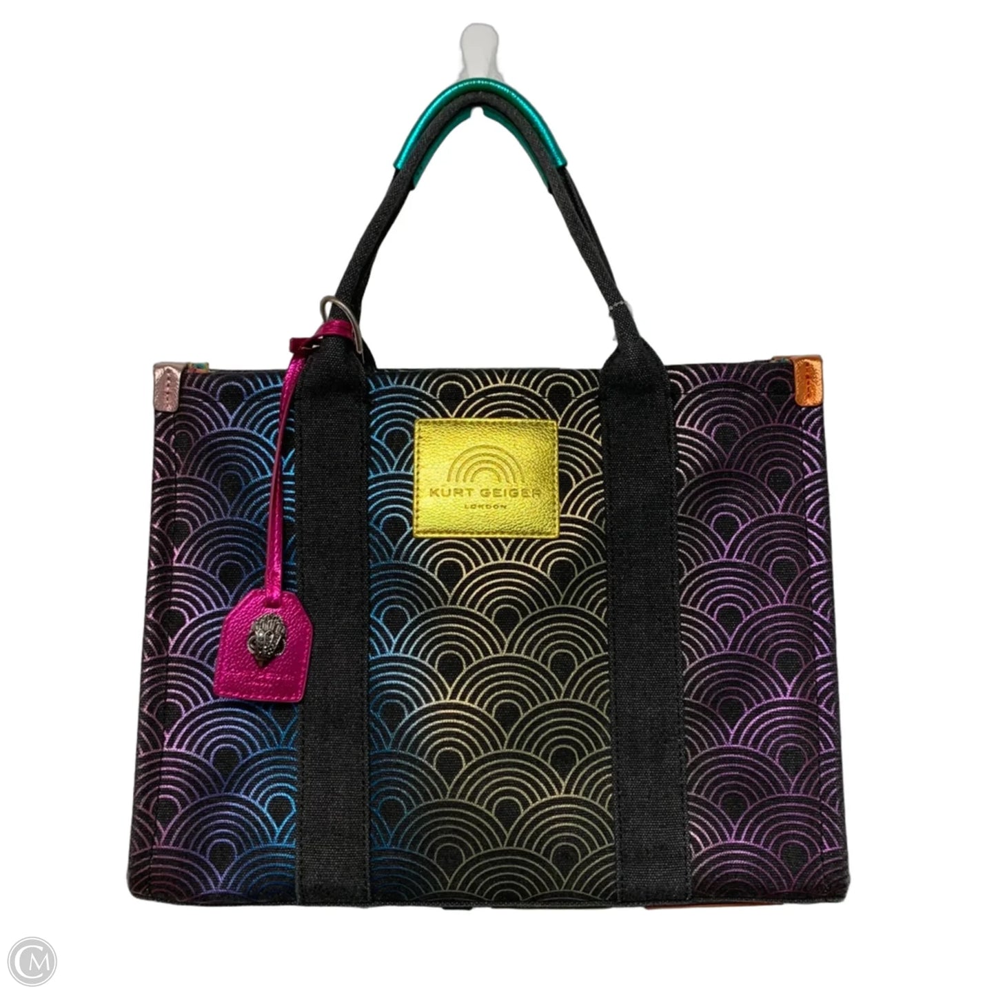 Tote Designer By Kurt Geiger, Size: Small