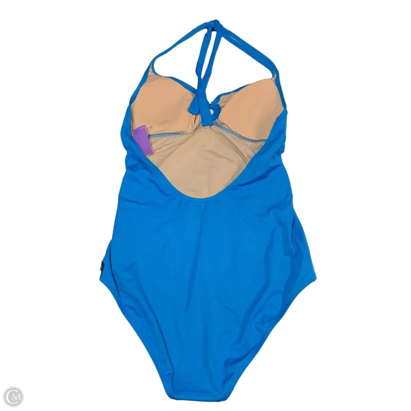 Swimsuit By J. Crew In Blue, Size: L