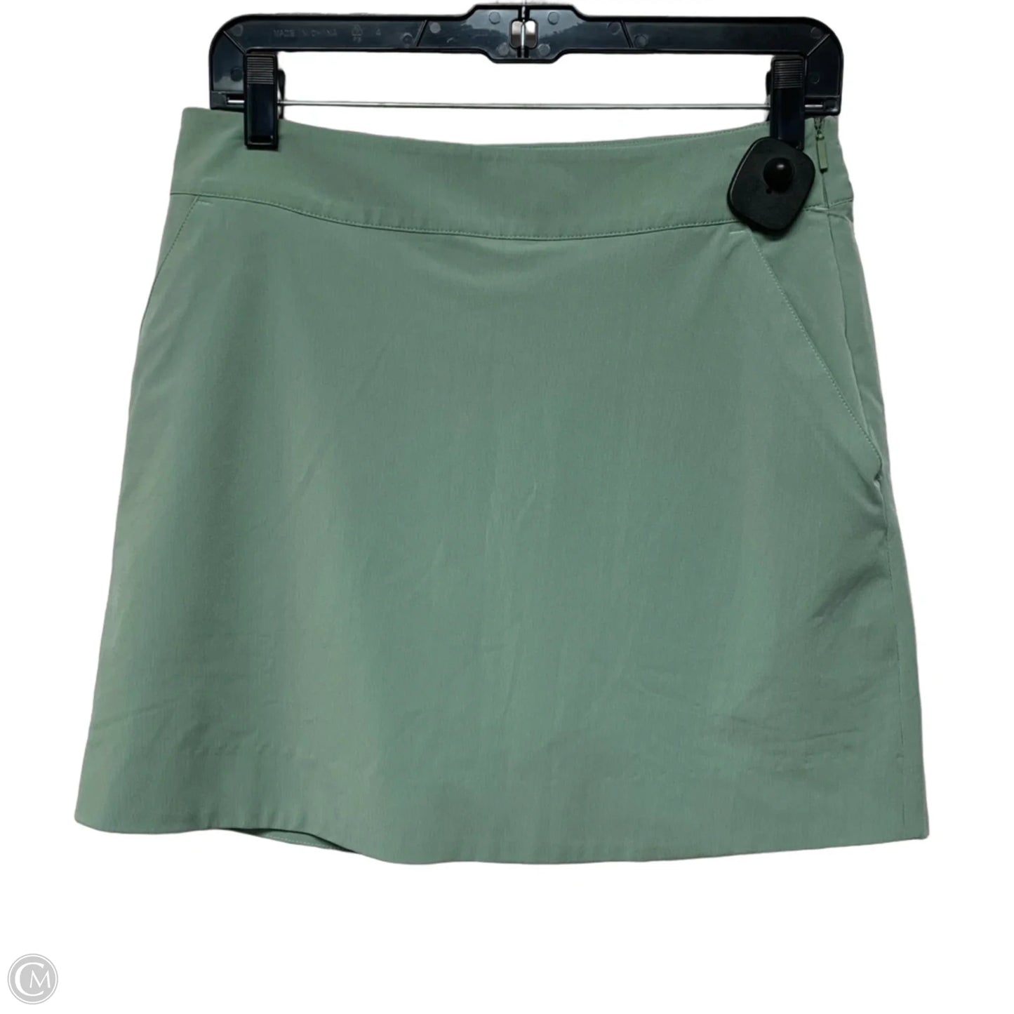 Athletic Skort By Vineyard Vines In Green, Size: Xs