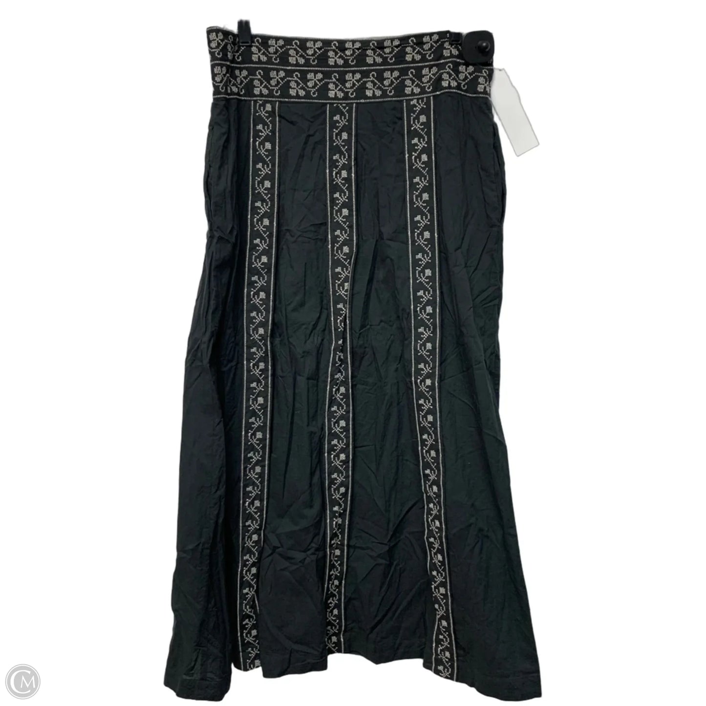 Skirt Designer By Tuckernuck In Grey & White, Size: Xl