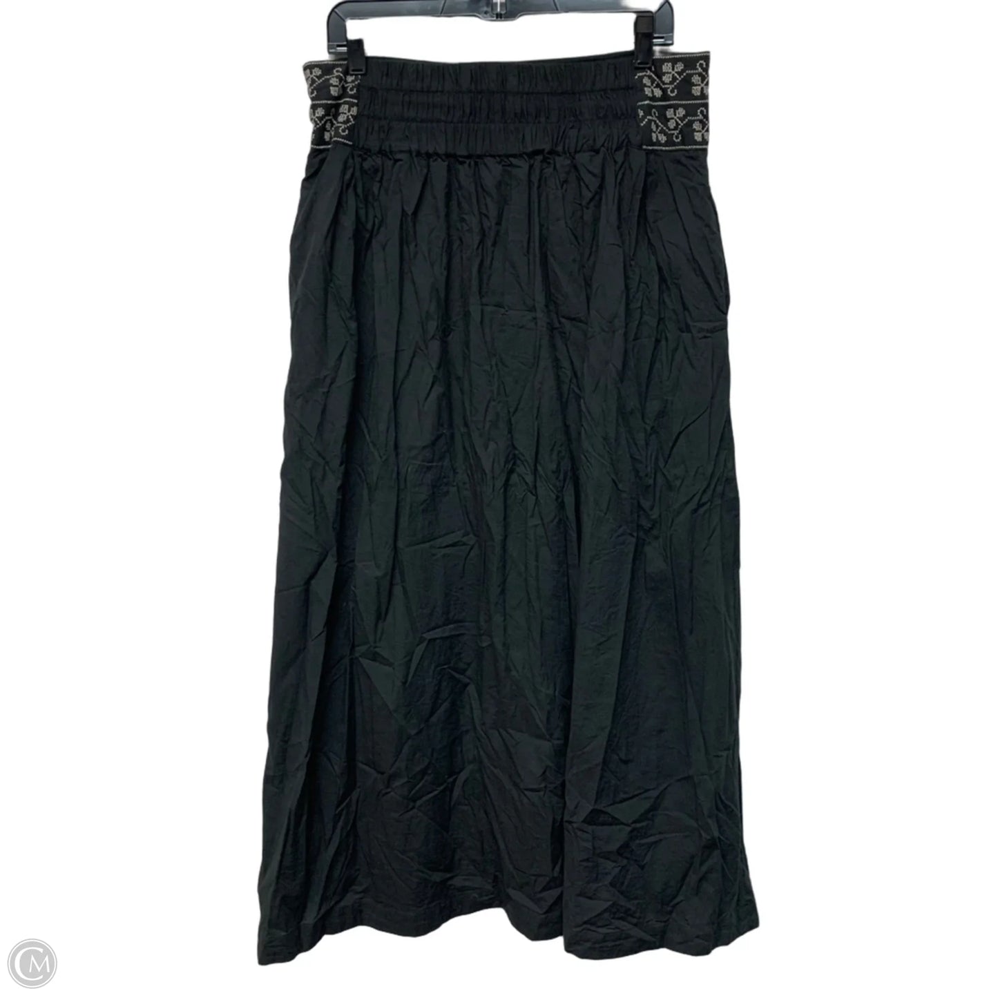 Skirt Designer By Tuckernuck In Grey & White, Size: Xl