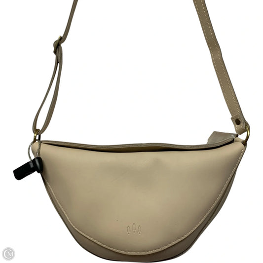 Crossbody By Portland Leather, Size: Medium