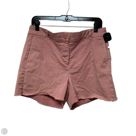 Shorts By J. Crew In Pink, Size: 8