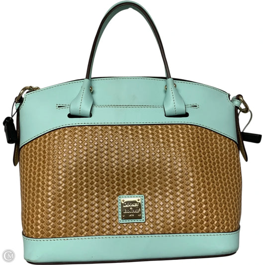 Handbag Designer By Dooney And Bourke, Size: Large