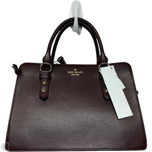 Handbag Designer By Kate Spade, Size: Medium