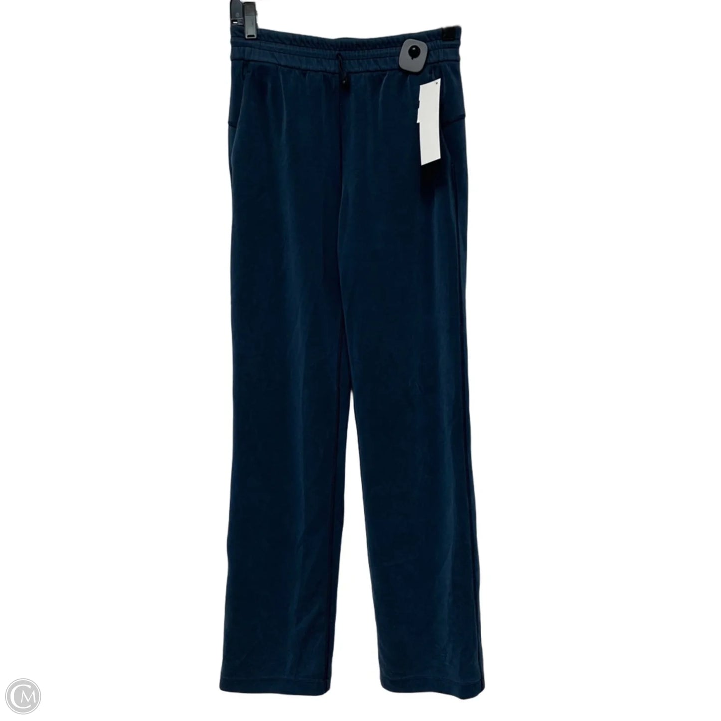 Athletic Pants By Lululemon In Blue, Size: 4