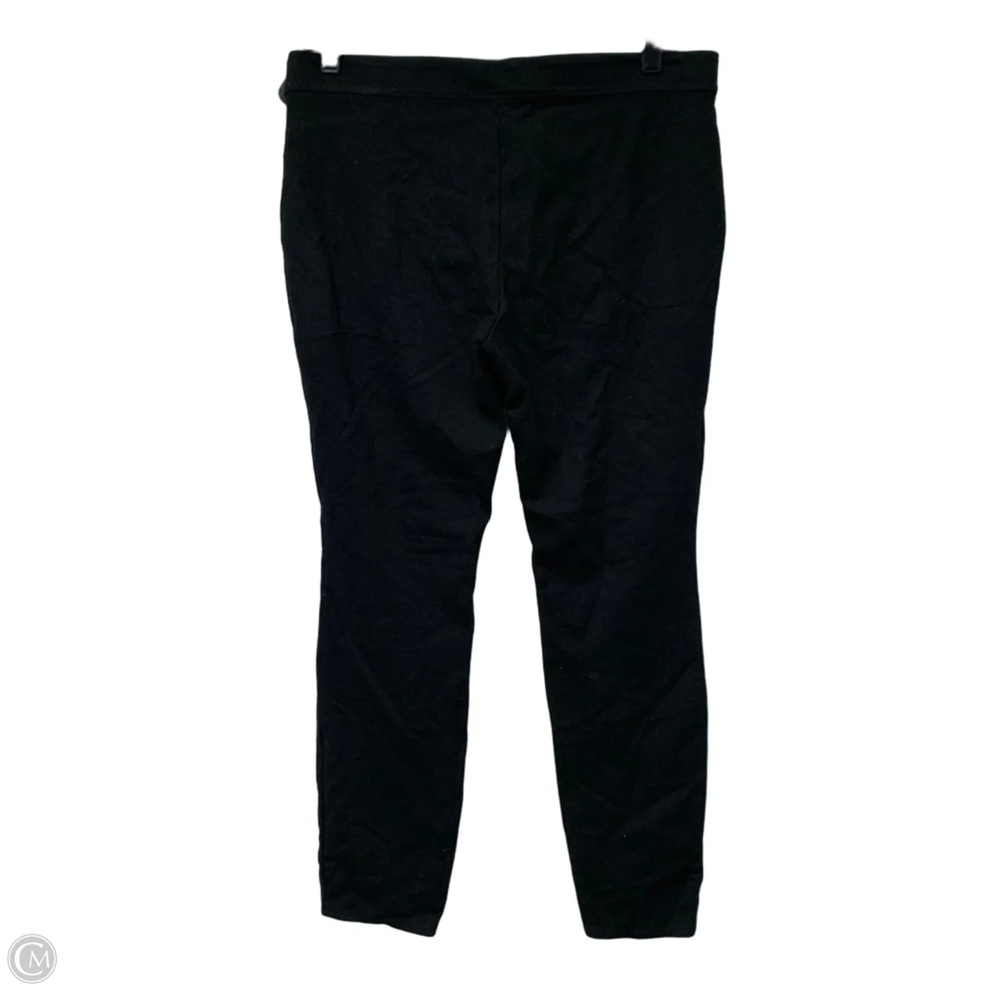 Pants Leggings By Max Studio In Black, Size: L