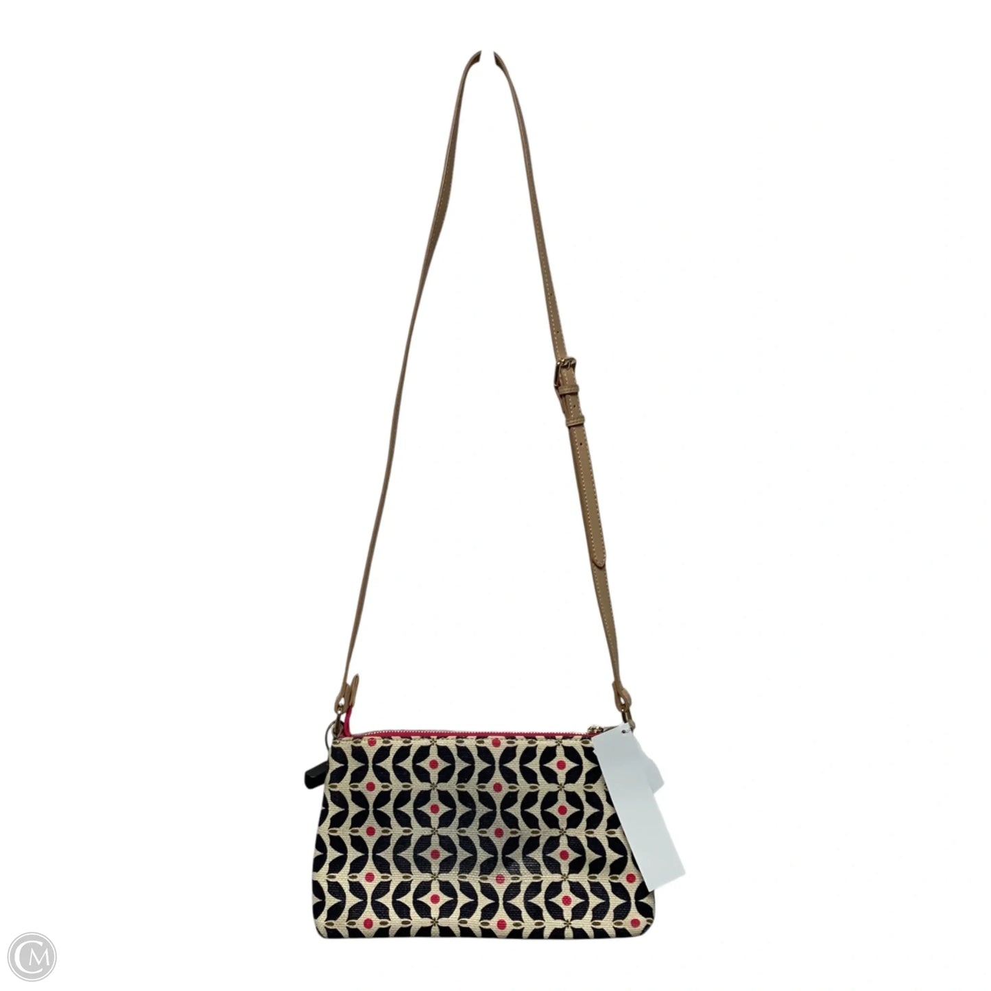 Crossbody Designer By Spartina, Size: Medium