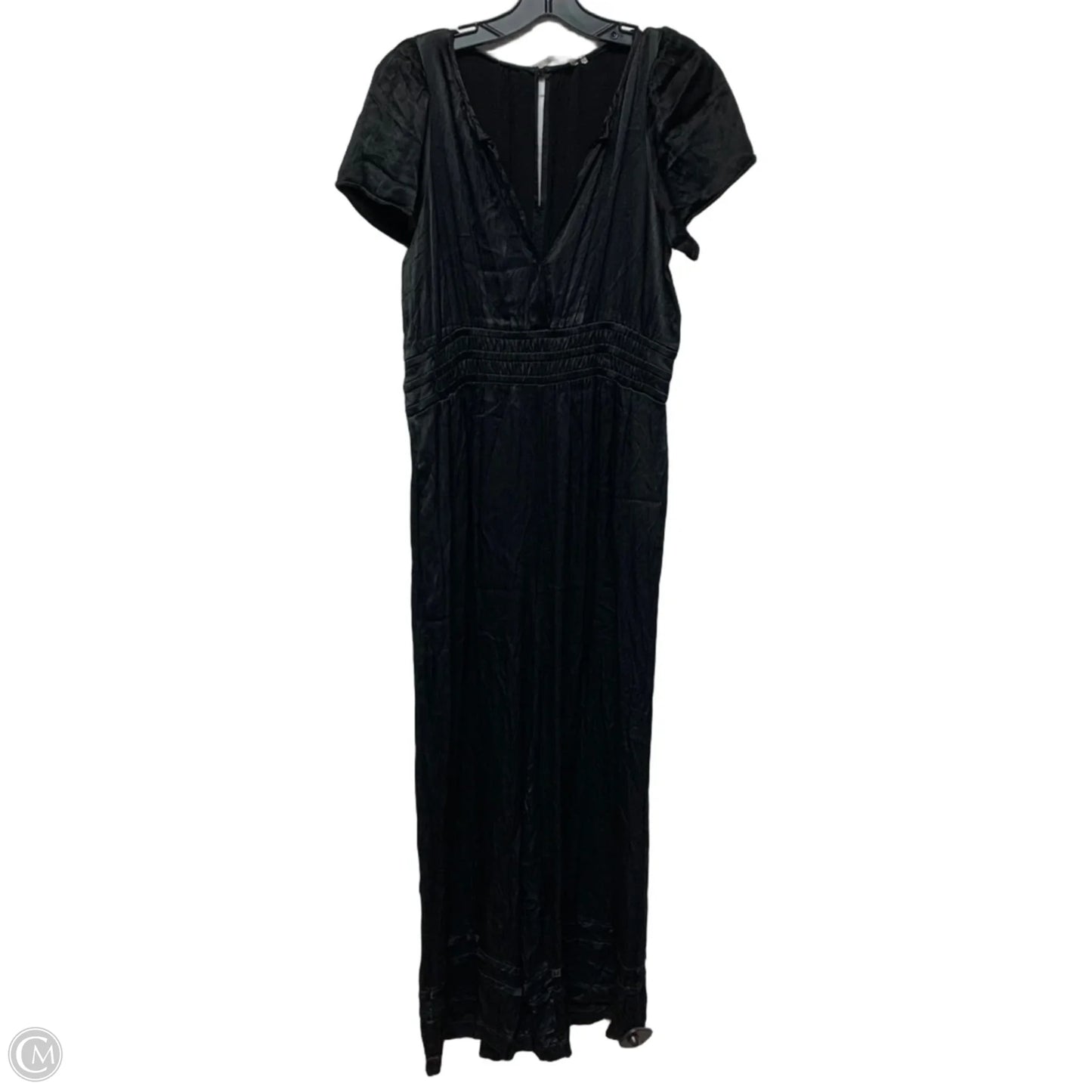 Jumpsuit By Anthropologie In Black, Size: Mp