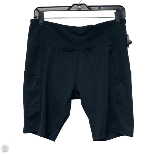 Athletic Shorts By Baleaf In Black, Size: Xl